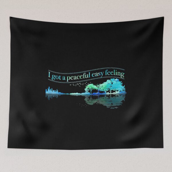 Item preview, I got a peaceful easy feeling  designed and sold by OdonnellConrad.