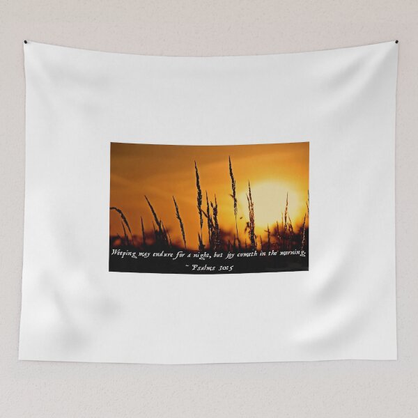 Item preview, Joy In The Morning designed and sold by Emilyromrell.