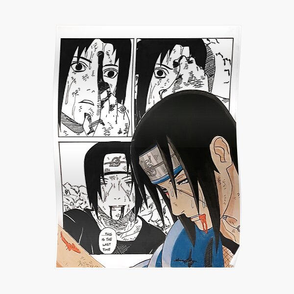 MANGA DRAWING B1 Poster