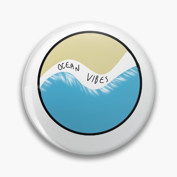Artikelvorschau, Ocean Vibes entworfen und verkauft von ddesignvibes.
