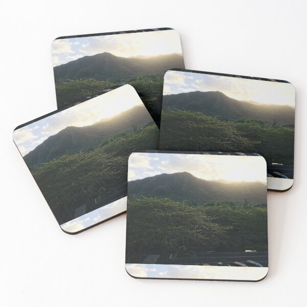 Item preview, Hawaiian Hills designed and sold by TM Art.