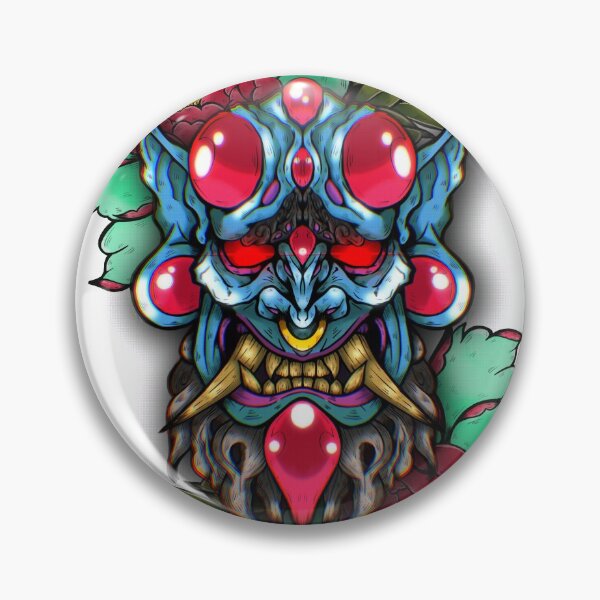 Item preview, Oni of the sea designed and sold by aidenmoonx.