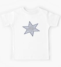 star haiku Kids Tee
