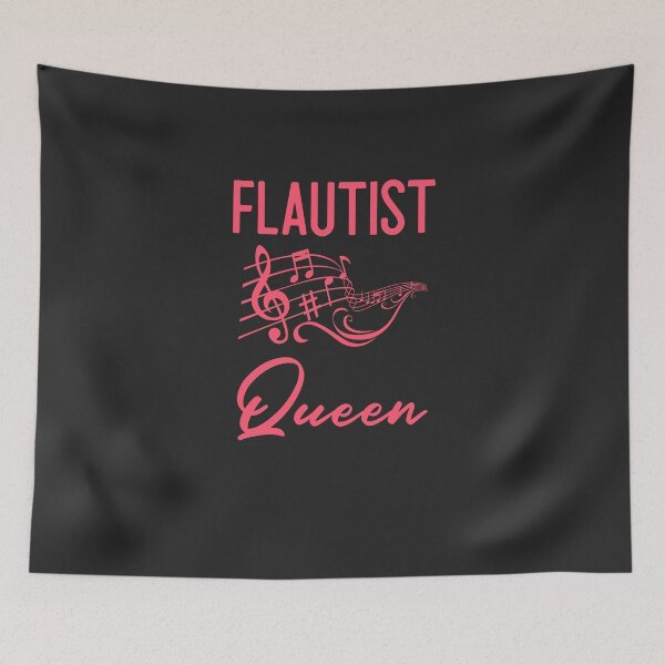 Item preview, Flautist Queen Band Gift designed and sold by EricJP.