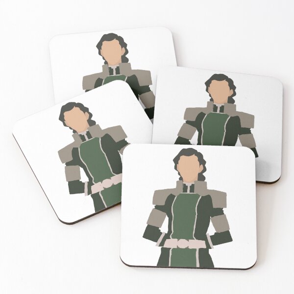 Item preview, Kuvira minimalist designed and sold by RosieBlaze.