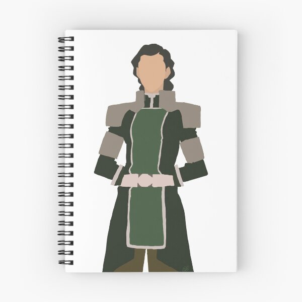 Item preview, Kuvira minimalist designed and sold by RosieBlaze.