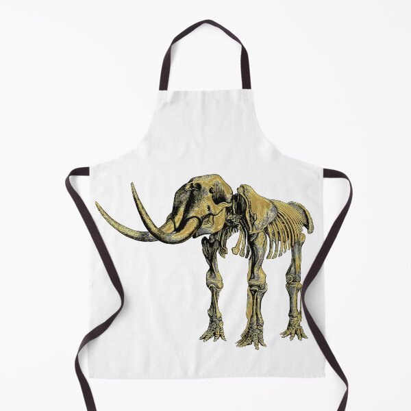 Item preview, Mastodon Giganteus Fossil Skeleton designed and sold by Jim Plaxco.