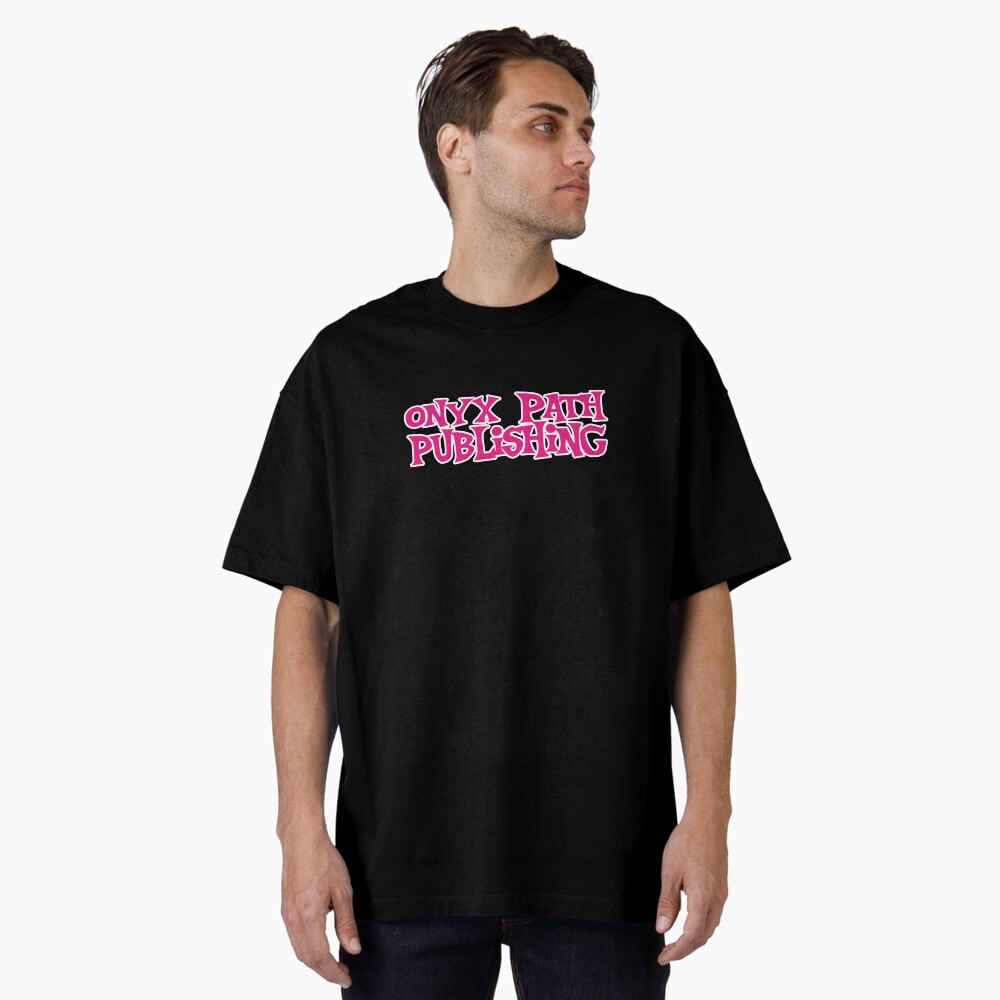 Item preview, Oversized T-Shirt designed and sold by TheOnyxPath.