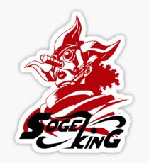 Sogeking Sticker