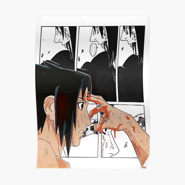 MANGA DRAWING B2 Poster
