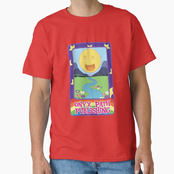 Item preview, Happy Onyx Path Logo designed and sold by Onyx Path Publishing Merch Store.