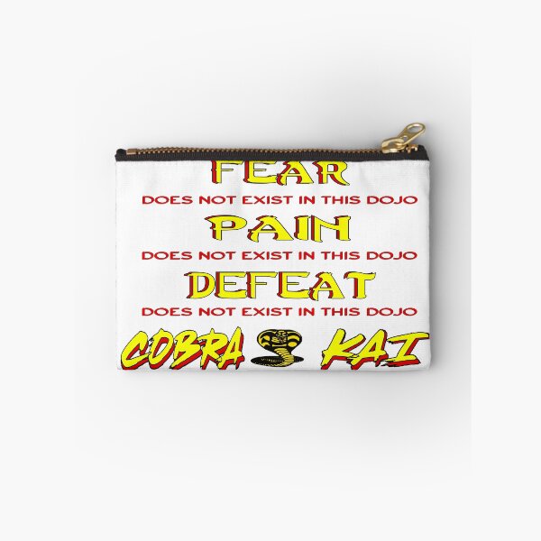 Item preview, No Fear No Pain No Defeat Exist In This Dojo 2 designed and sold by DzinesByEarle.