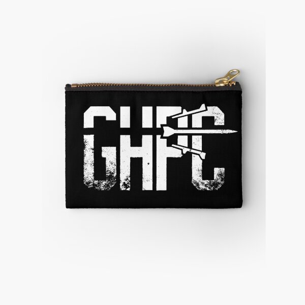 Item preview, GHPC Logo - White Cutout designed and sold by Radian Simulations LLC.