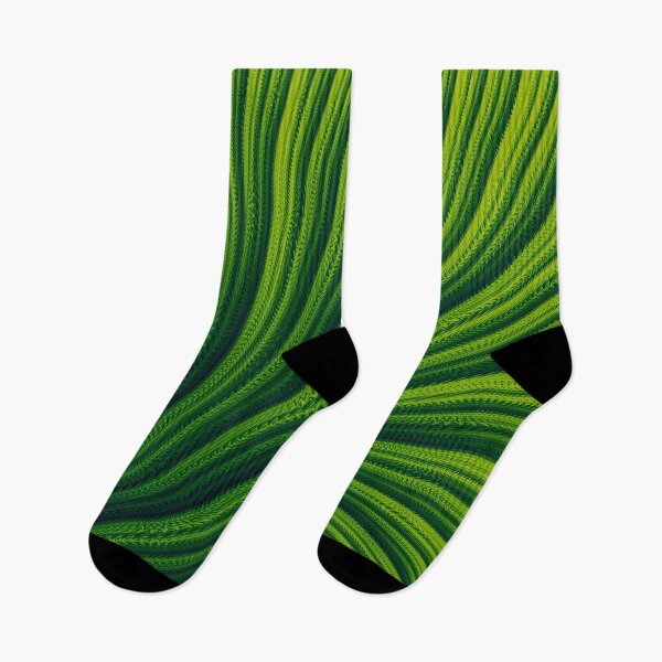 Item preview, Abstract Green Leaf designed and sold by Manpreet Sokhi.