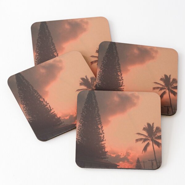 Item preview, Golden Hawaii Sunset designed and sold by missmermaid1990.