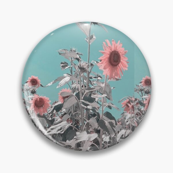 Item preview, Sunflower Field Warm Tone Photo designed and sold by nessalunas.
