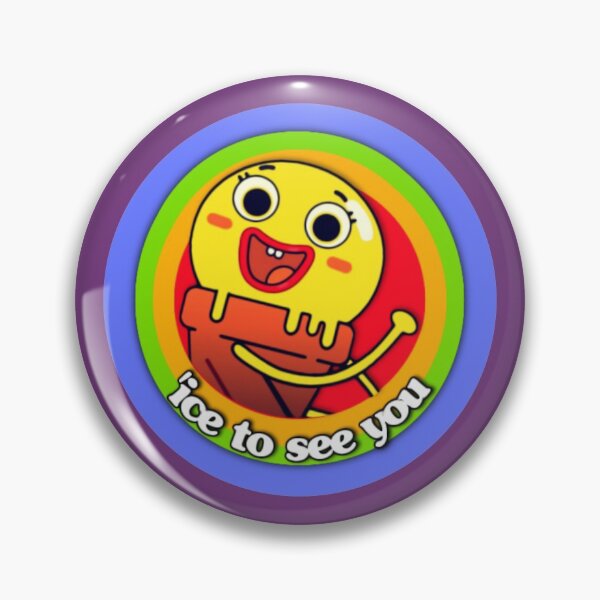 Item preview, ''Ice to see you", Sarah aka Ice-cream Girl, Amazing world of Gumball designed and sold by Alondra.