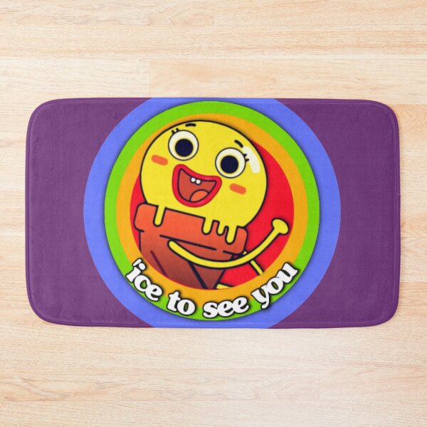 Item preview, ''Ice to see you", Sarah aka Ice-cream Girl, Amazing world of Gumball designed and sold by Alondra.
