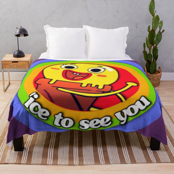 Item preview, ''Ice to see you", Sarah aka Ice-cream Girl, Amazing world of Gumball designed and sold by Alondra.