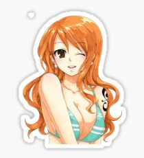 Nami Sticker