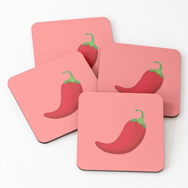 Item preview, Spicy Pepper  designed and sold by Natalie Zullo.