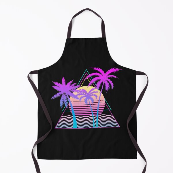 Item preview, Palm Trees Beach Sunset Surf designed and sold by Jay Bayne.