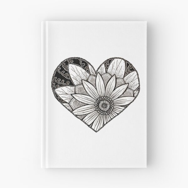 Item preview, Heart #1 designed and sold by Robin Hogan.