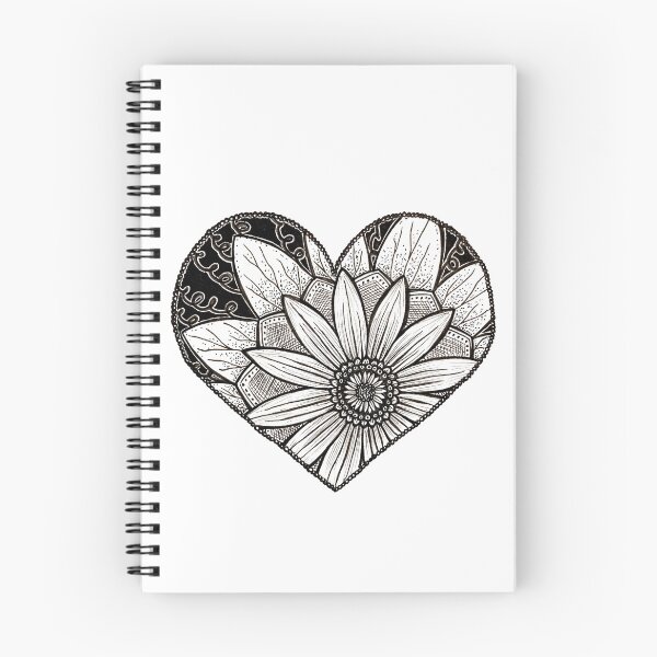 Item preview, Heart #1 designed and sold by Robin Hogan.