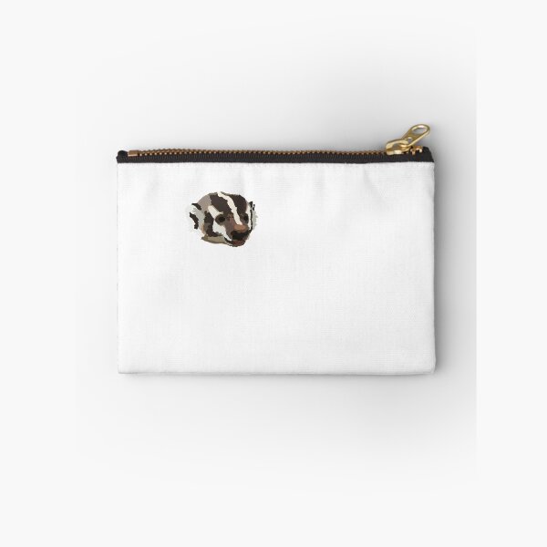 Item preview, North American Badger digital art 2 designed and sold by RIOKOTZU.