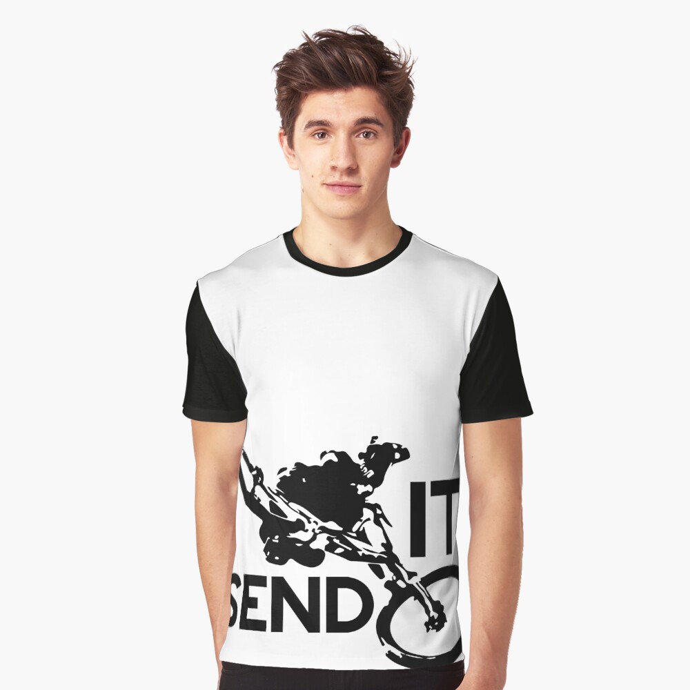 Item preview, Graphic T-Shirt designed and sold by Design--Spore.