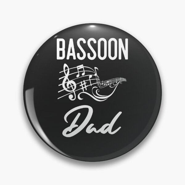Item preview, Bassoon Dad Band Gift designed and sold by EricJP.