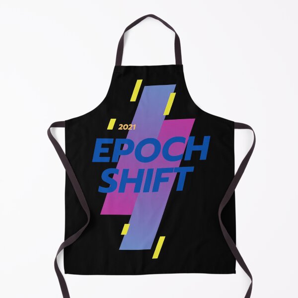 Item preview, The Shift 2021 (color on dark) designed and sold by Alchemytshirts.