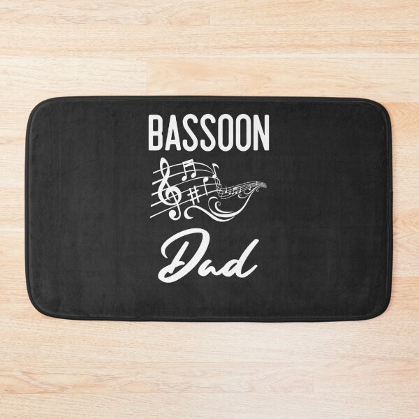 Item preview, Bassoon Dad Band Gift designed and sold by EricJP.