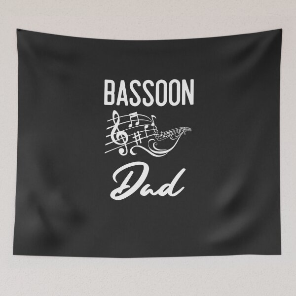 Item preview, Bassoon Dad Band Gift designed and sold by EricJP.