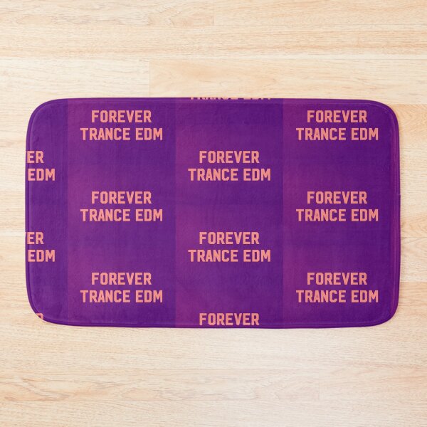 Item preview, Forever Trance (EDM) [Purple] designed and sold by TM Art.