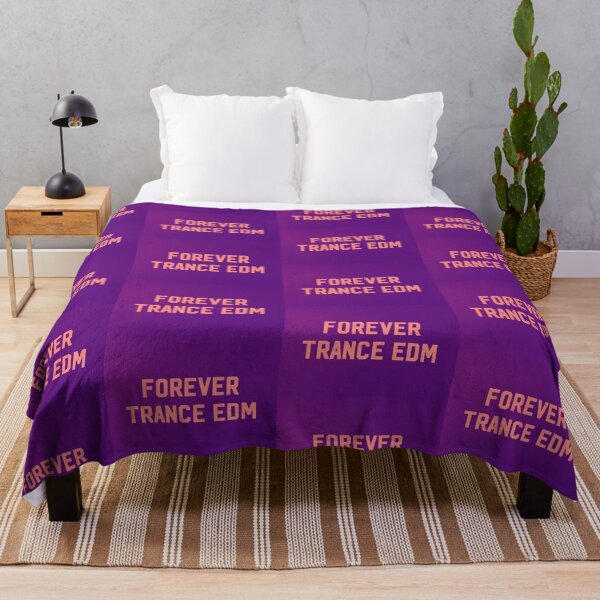 Item preview, Forever Trance (EDM) [Purple] designed and sold by TmartUS.