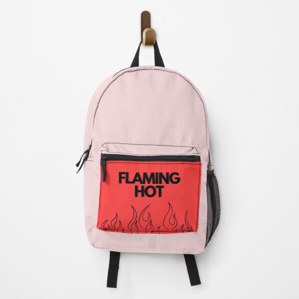 Item preview, Flaming Hot (rojo) designed and sold by KCFdesigns.