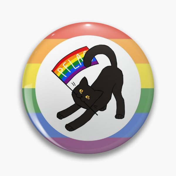 Item preview, PFLAG MoHo Gay Pride designed and sold by PFLAGMoHo.