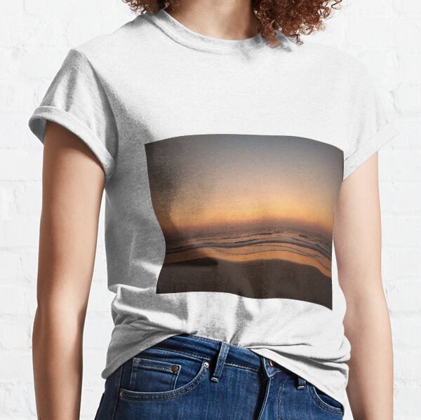 Twilight on the Beach Classic T-Shirt