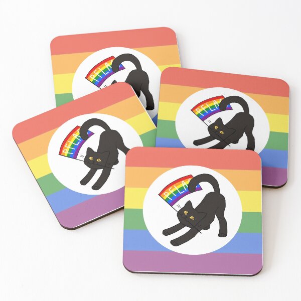 Item preview, PFLAG MoHo Gay Pride designed and sold by PFLAGMoHo.
