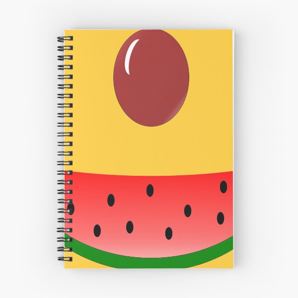 Item preview, Watermelon Grape Smile face designed and sold by toddbrooney.