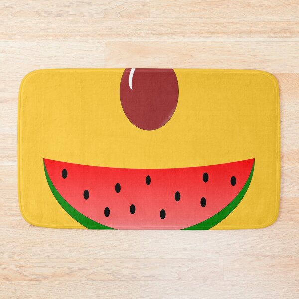 Item preview, Watermelon Grape Smile face designed and sold by toddbrooney.