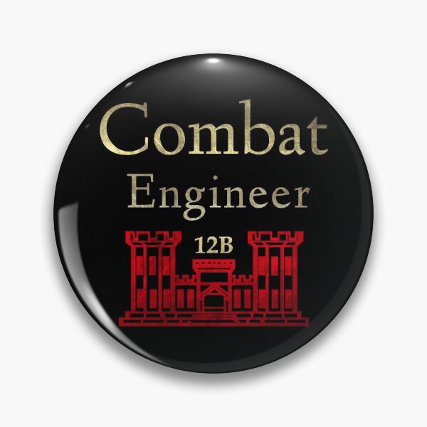 Item preview, Army Combat Engineer designed and sold by GR-ART.