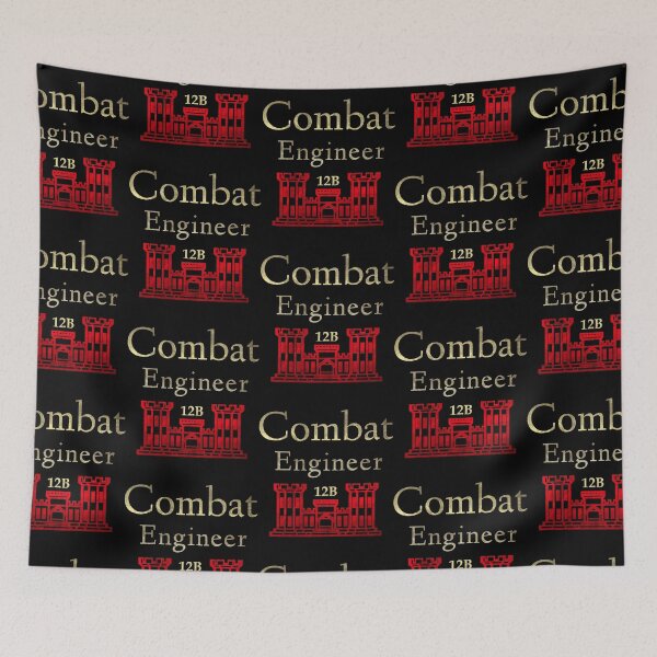 Item preview, Army Combat Engineer designed and sold by GR-ART.