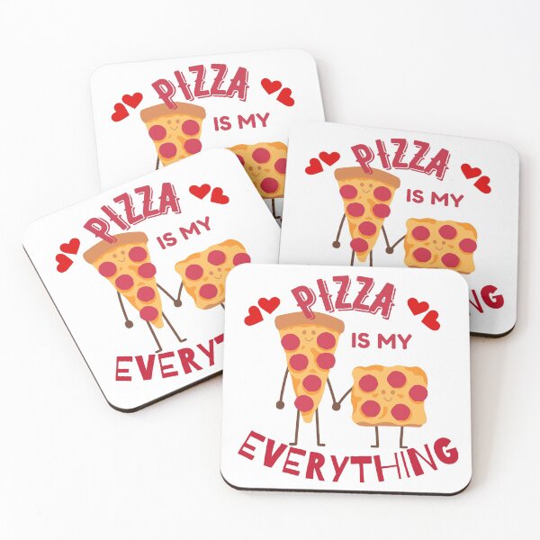 Item preview, Pizza is my Everything designed and sold by Orchyd.