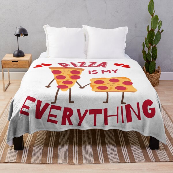Item preview, Pizza is my Everything designed and sold by Orchyd.