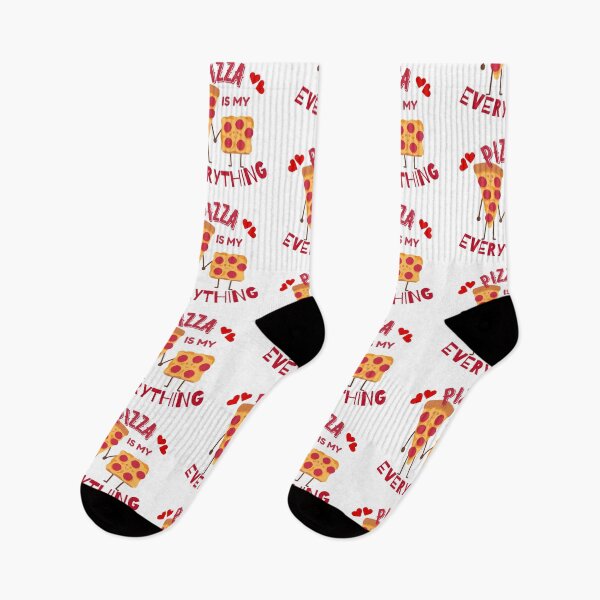 Item preview, Pizza is my Everything designed and sold by Orchyd.