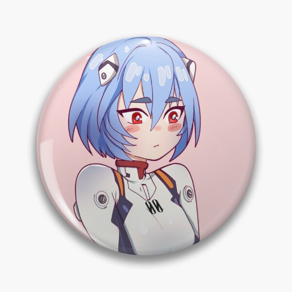 Item preview, Rei Ayanami designed and sold by Tielss.