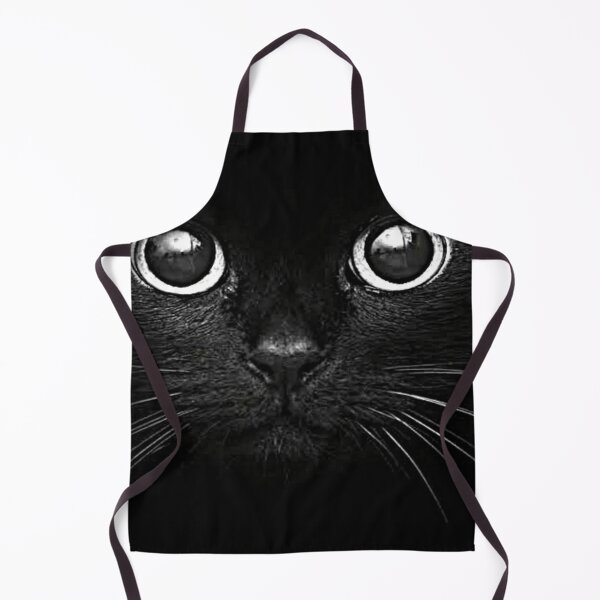 Item preview, Black cat designed and sold by BiBortsy.