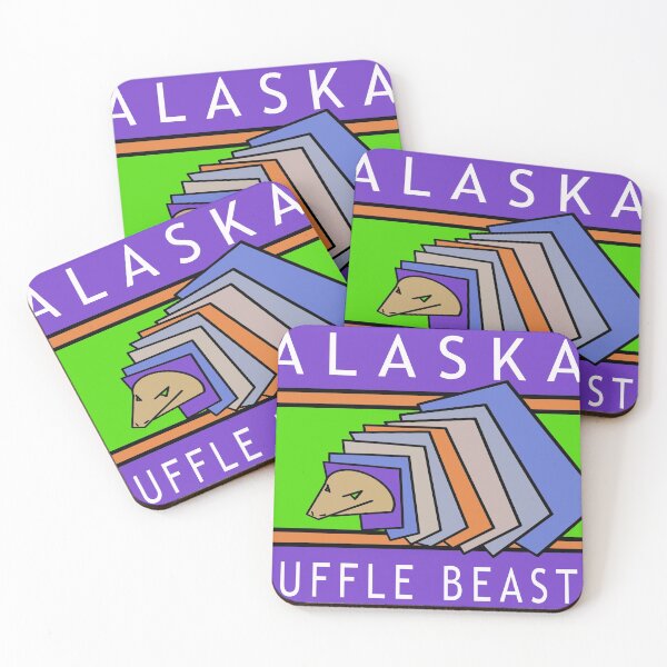 Item preview, Alaska Ruffle Beasts designed and sold by Simmelweis.